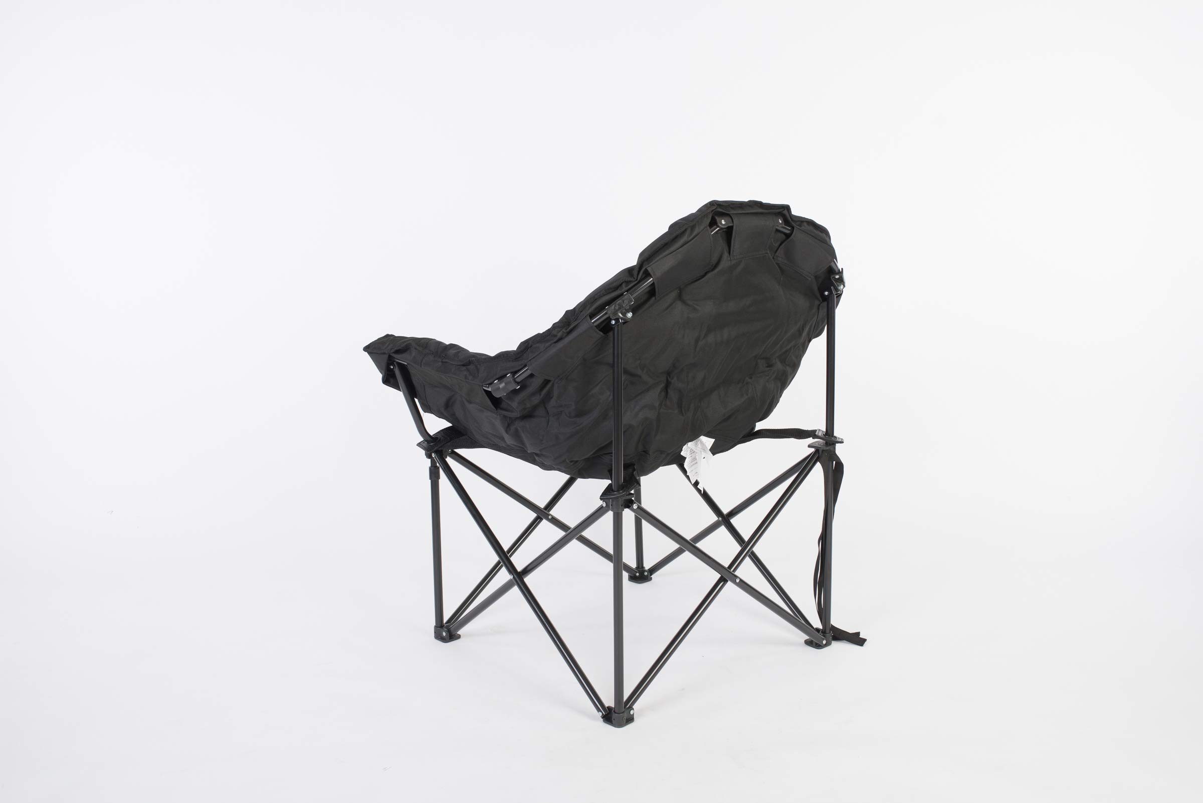 ロゴス　TRADCANVAS WIDE BUCKET CHAIR 150kg Amazon.com : FAULKNER 49570 Big Dog Bucket Chair, Black : Patio